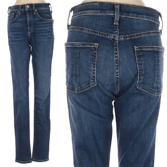 Rag & Bone Size 24 Skinny Jeans - Picture 1 of 3